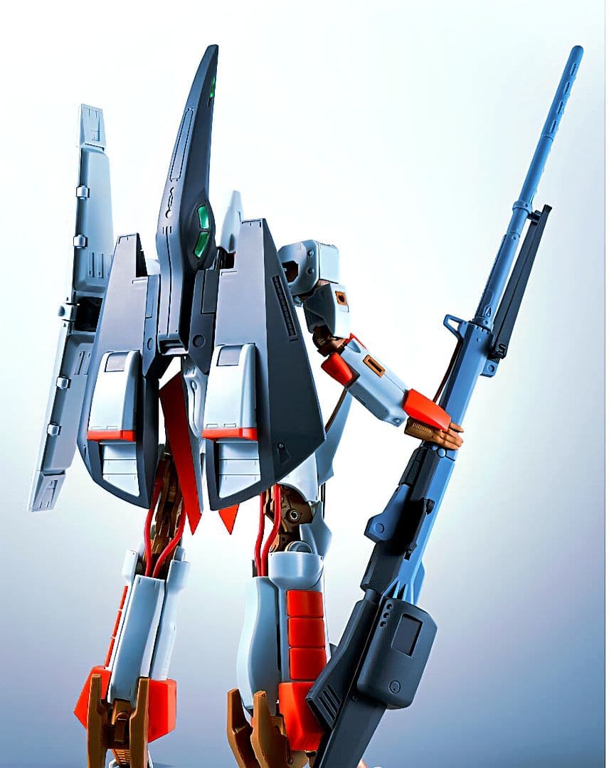 HI-L R エルガイム Mk-II 新品未開封