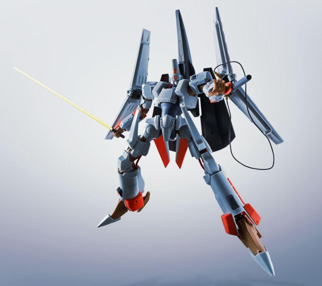 HI-L R エルガイム Mk-II 新品未開封