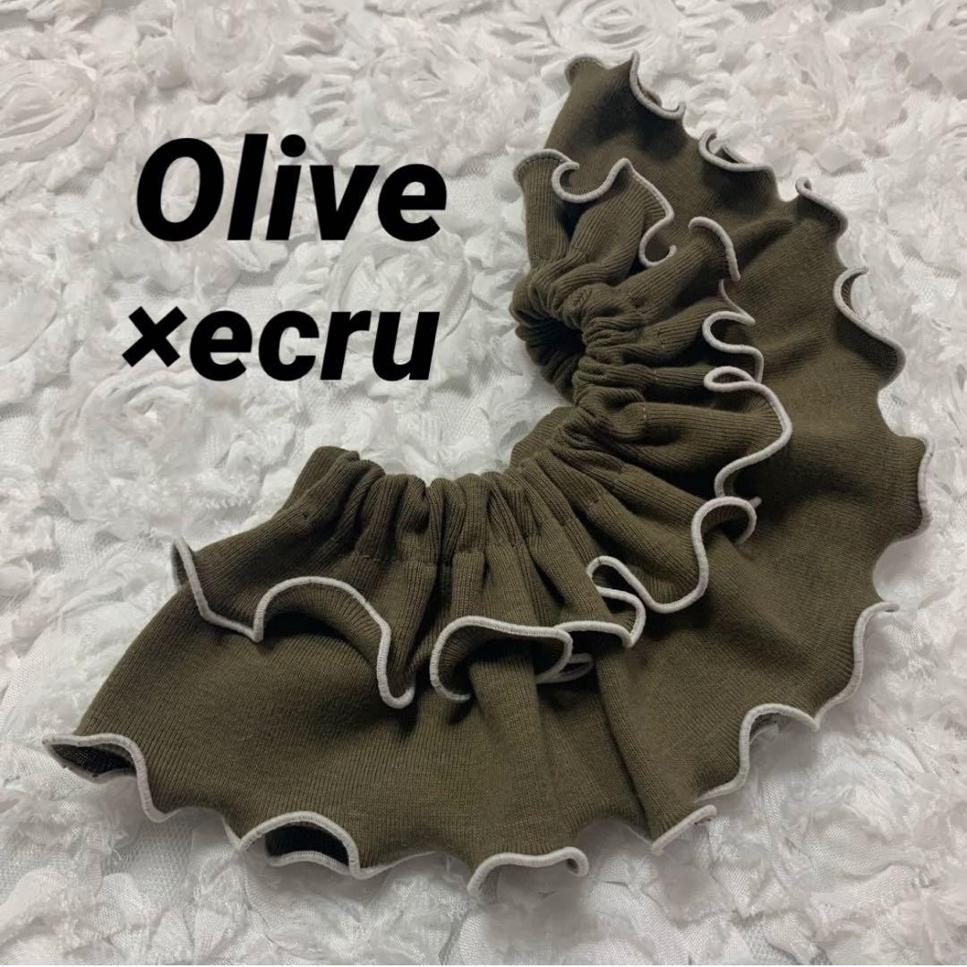 ☺︎様 リクエスト 5点 まとめ商品　フリルスタイ　メロウ　つけ襟　ハンドメイド