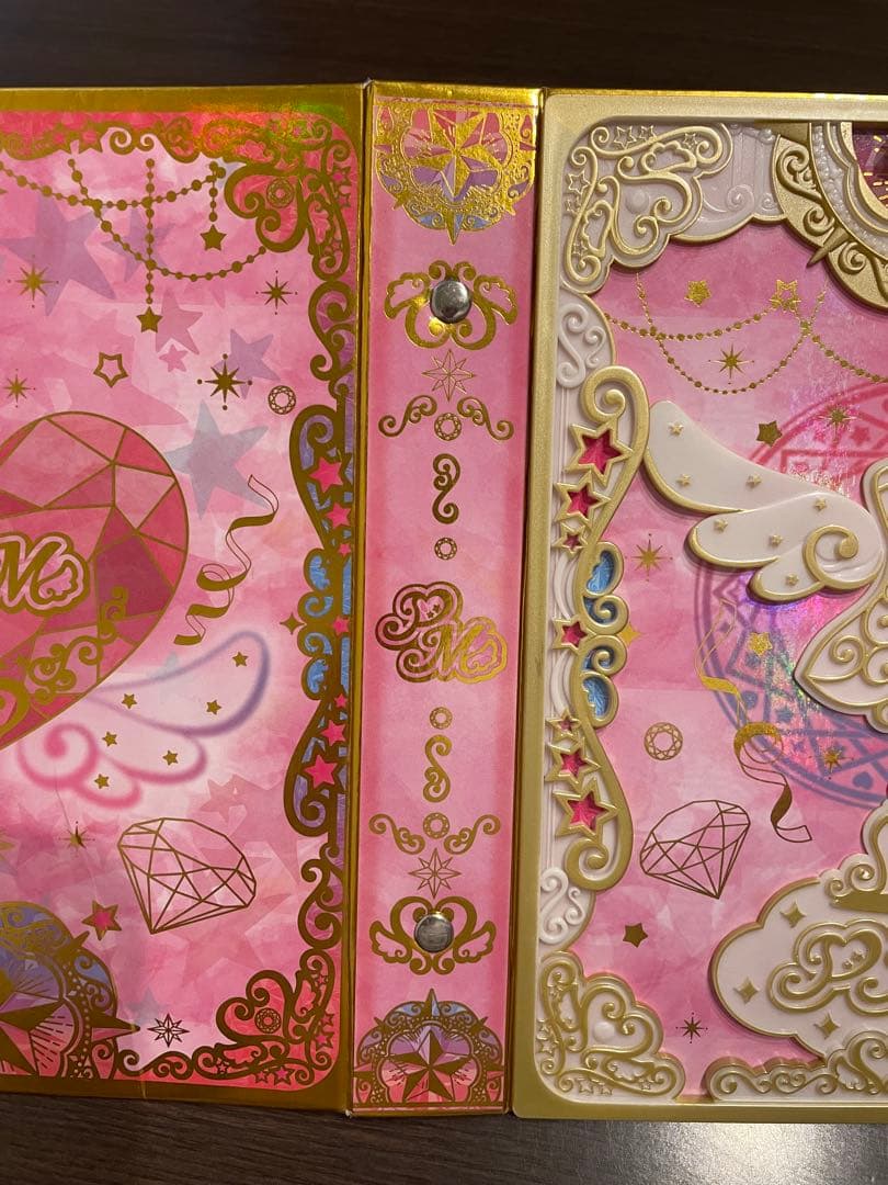 ワッチャプリマジ　コーデブック　コーデカード まとめ売り 引退品　サイン入り