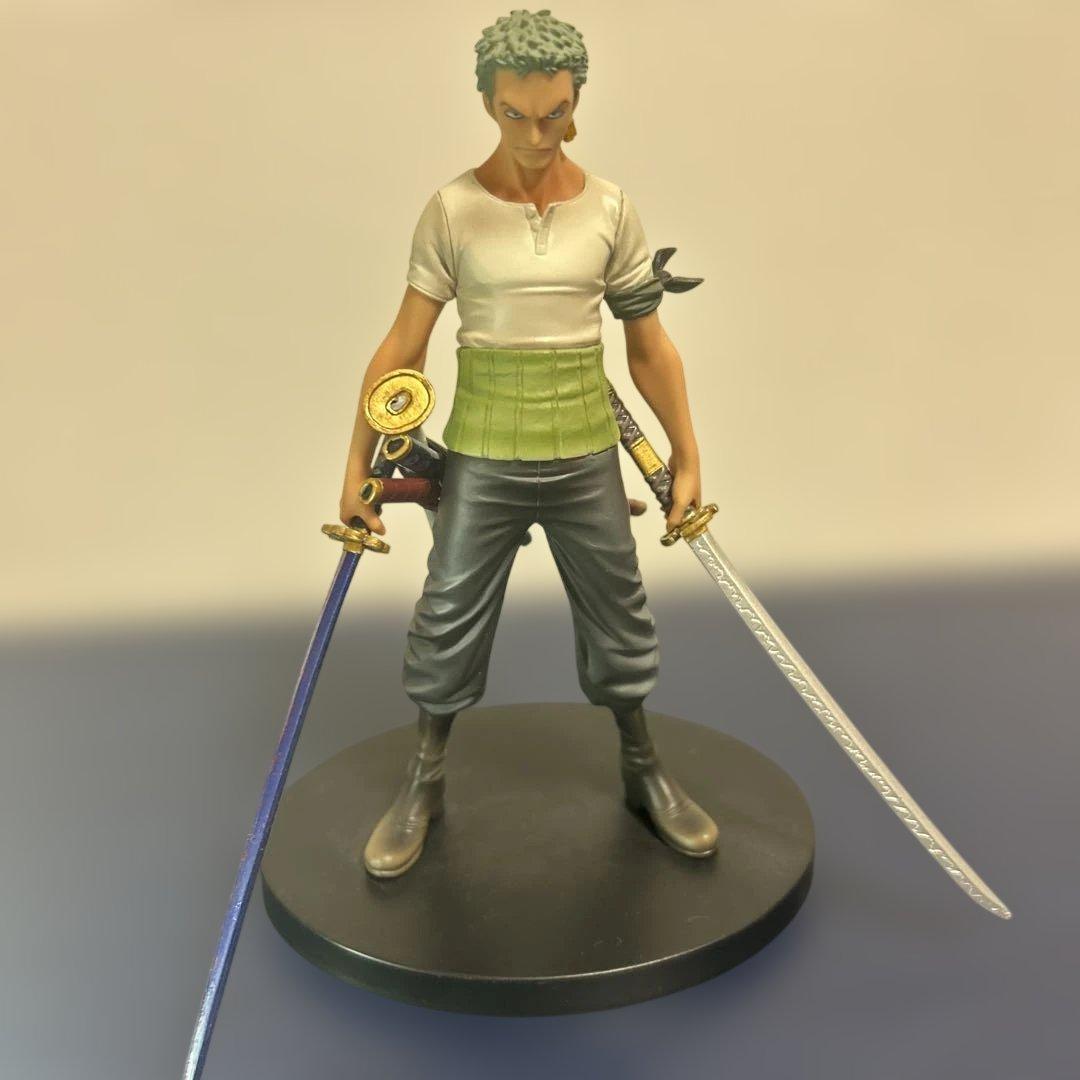 ワンピース フィギュアまとめ　8体セット【麦わらの一味、マルコ、黒ひげ】