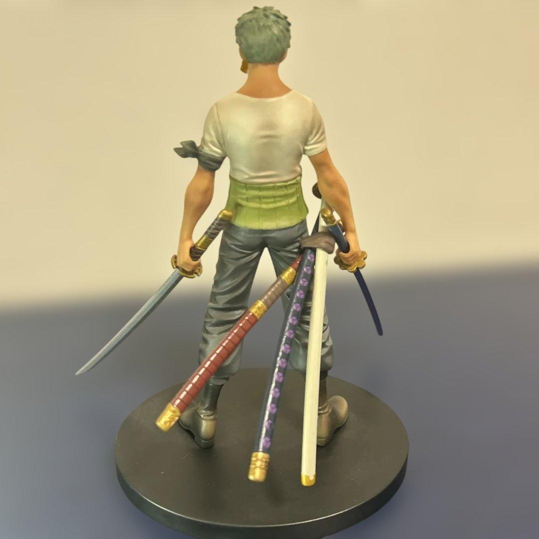 ワンピース フィギュアまとめ　8体セット【麦わらの一味、マルコ、黒ひげ】