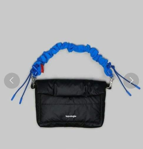 【極美品】topology トポロジー◎Bungee Wrist Strap