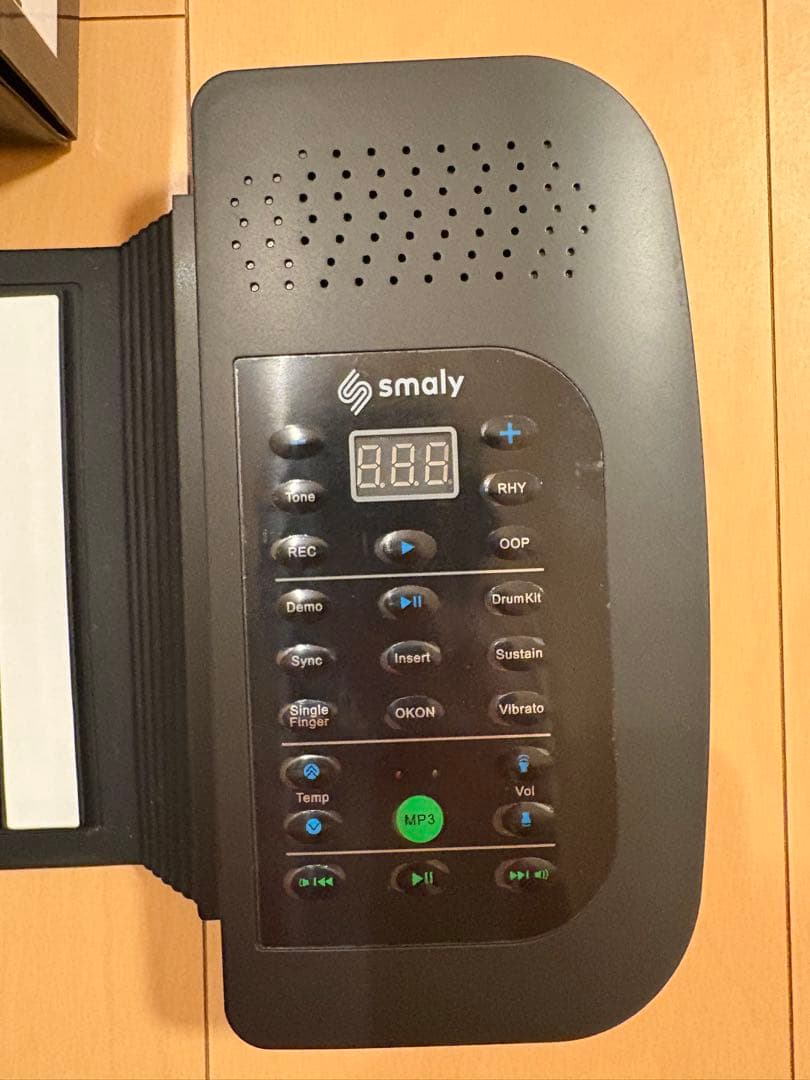 smaly ロールアップピアノ88鍵盤