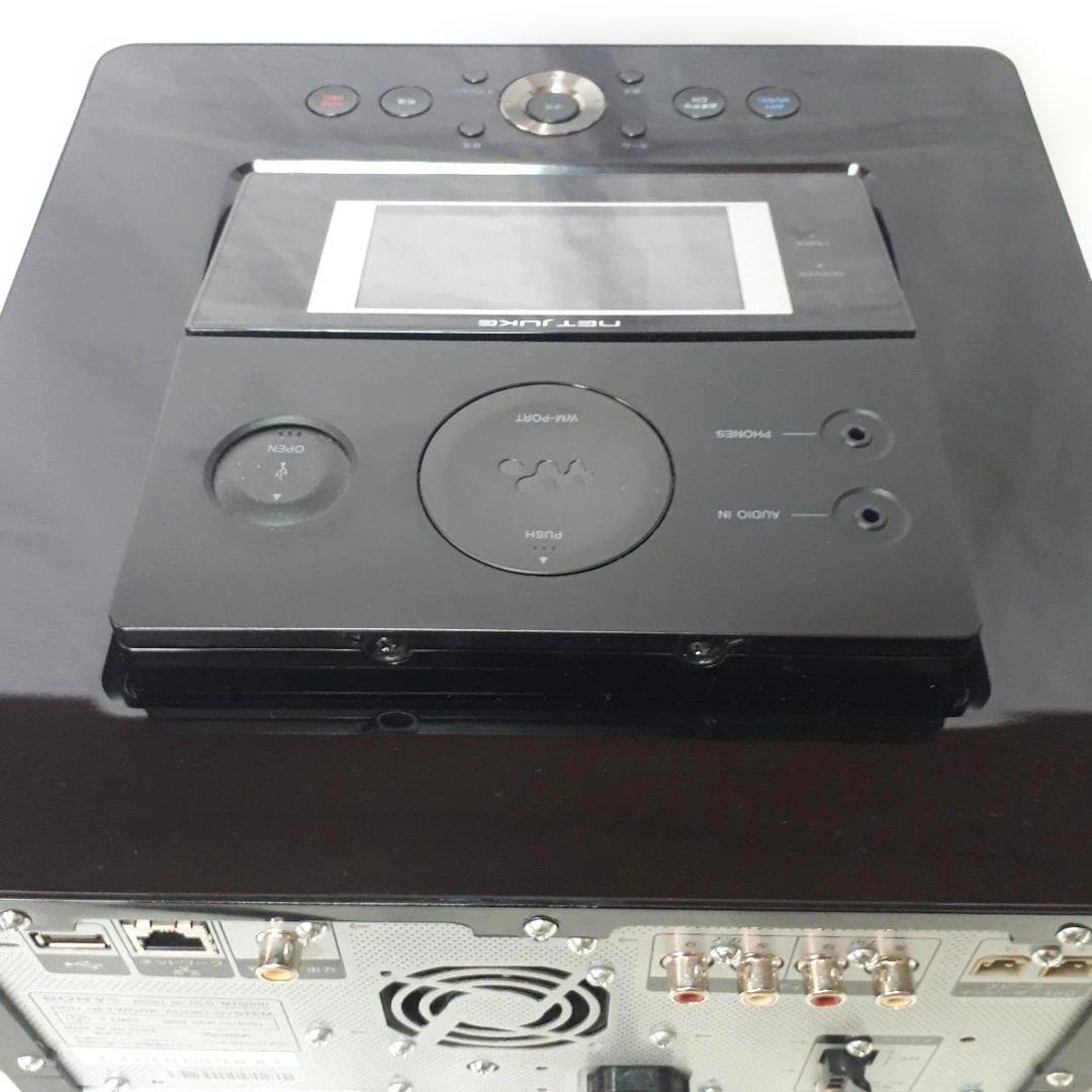 SONY　NAS‐M700HD　ネットジューク　ＨＤＤコンポ