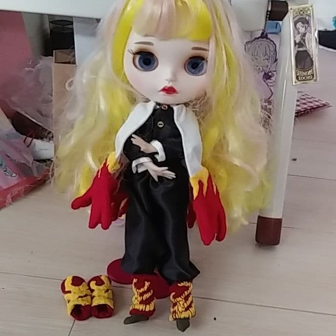 ドール衣装のコメント、問い合わせ専用