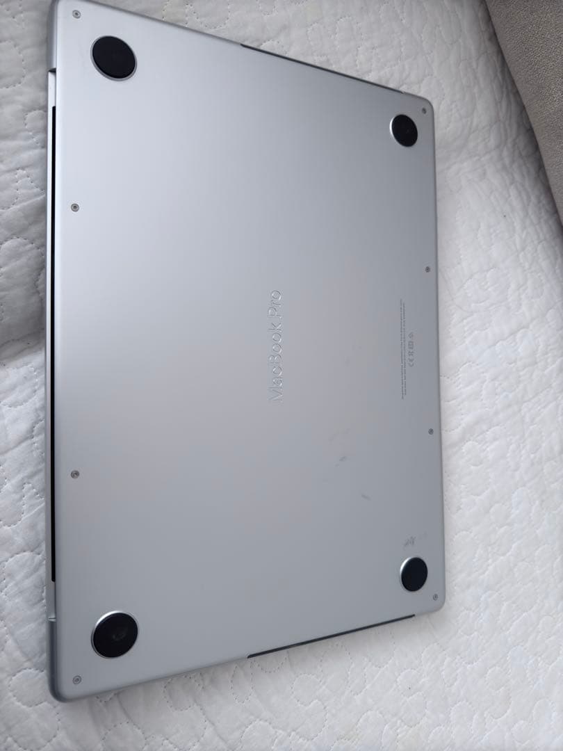 MacBook本体 MacBook pro
