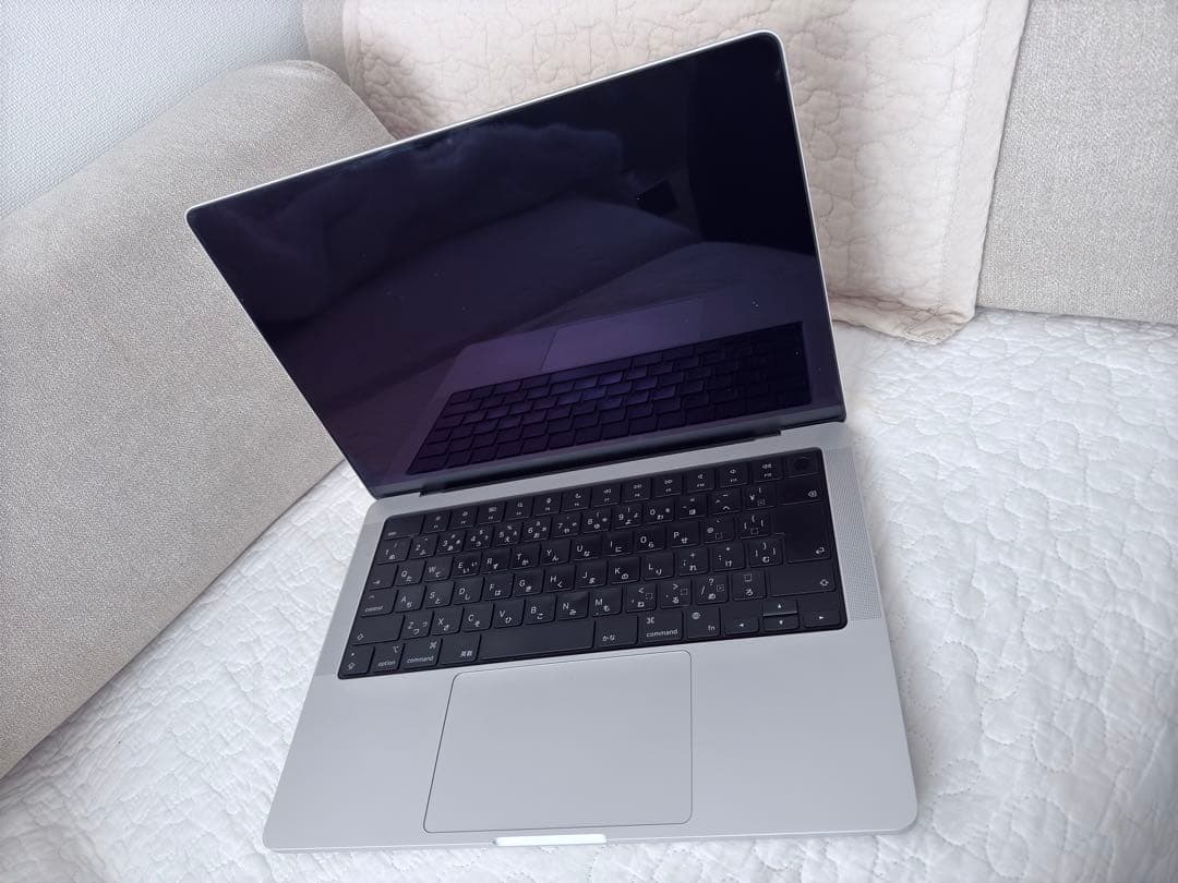 MacBook本体 MacBook pro