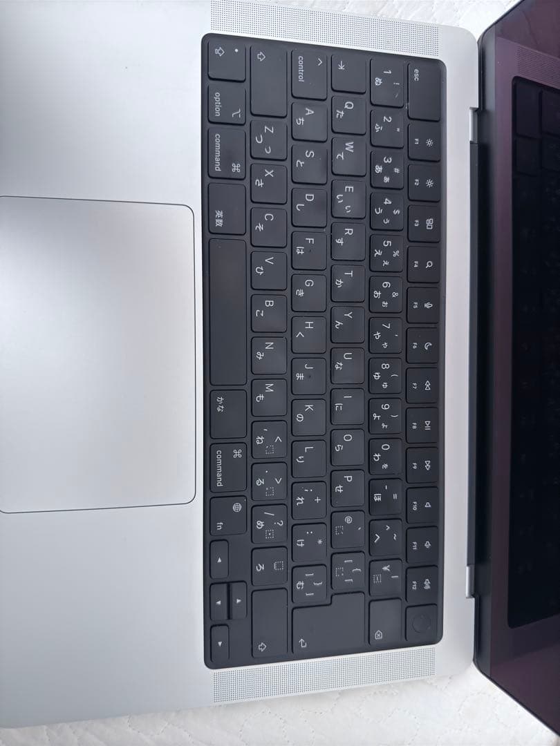 MacBook本体 MacBook pro
