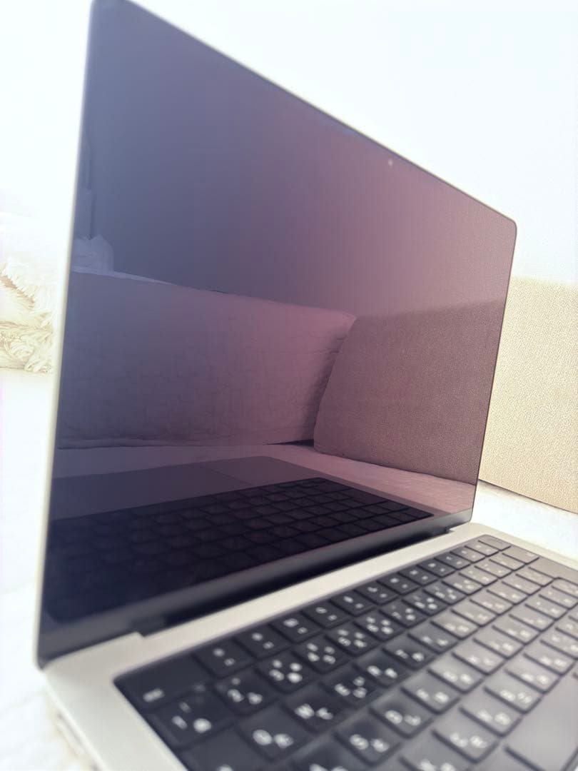 MacBook本体 MacBook pro