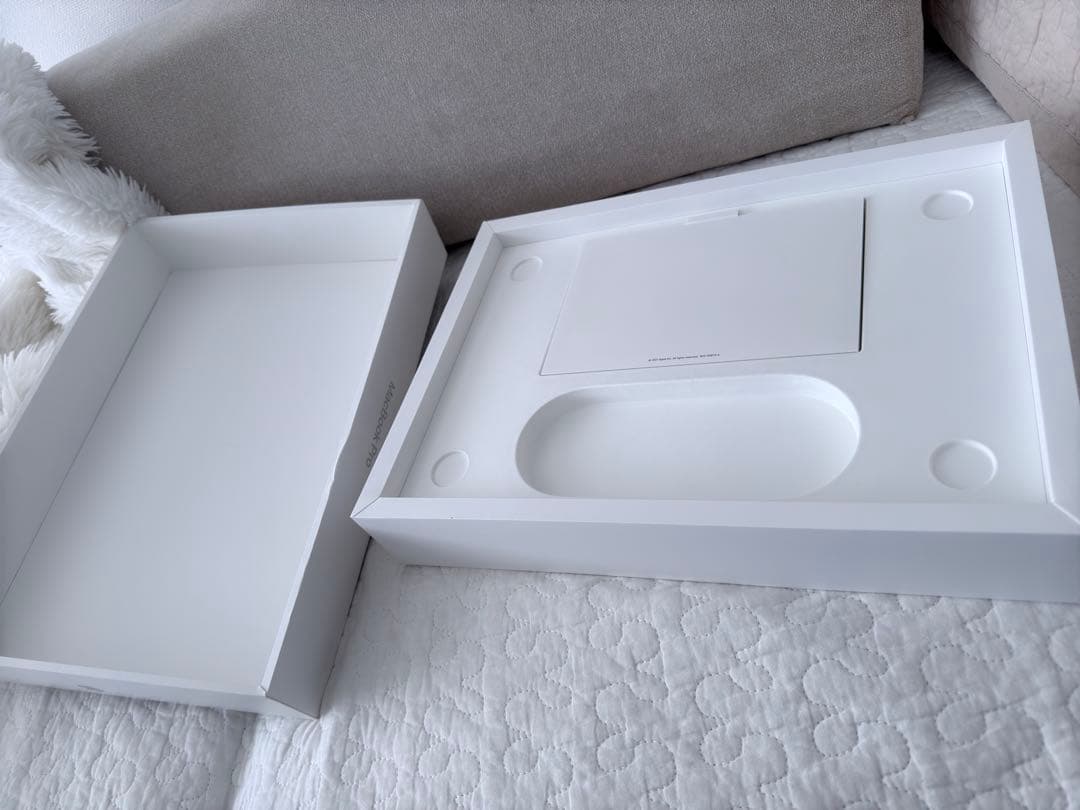 MacBook本体 MacBook pro