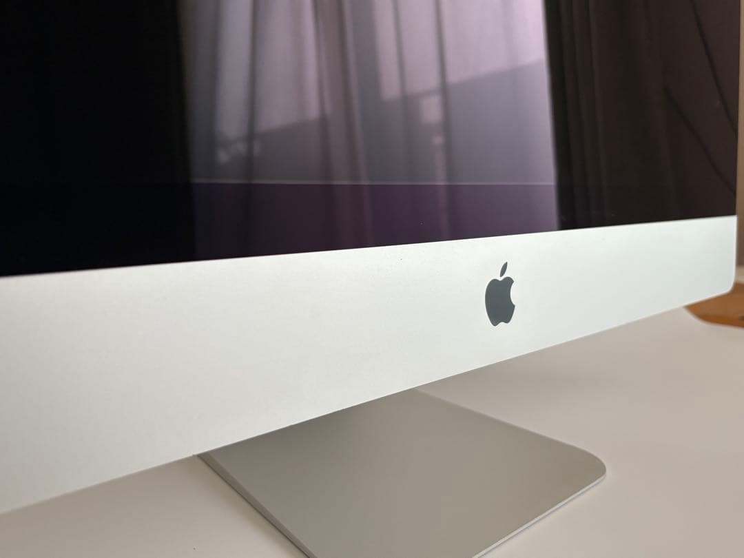 【美品】iMac 27インチ Retina 5K 2017