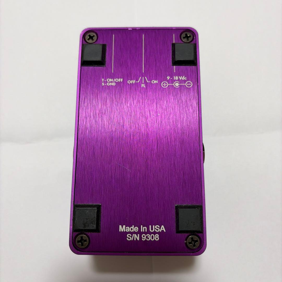 Suhr Riot Distortionギターエフェクター 箱付き