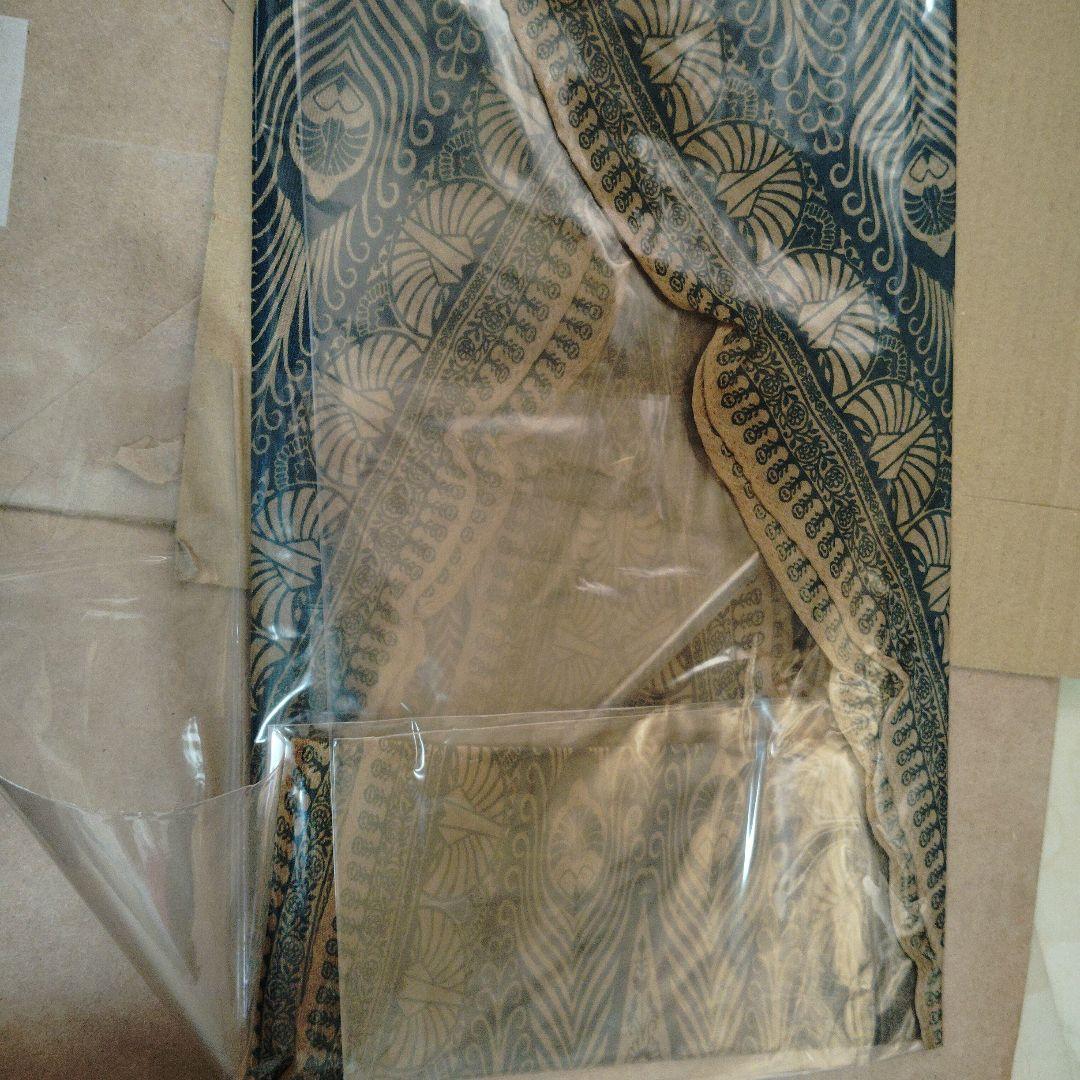 今月末半額。東京事変　労働カシミヤシルク　有田未使用