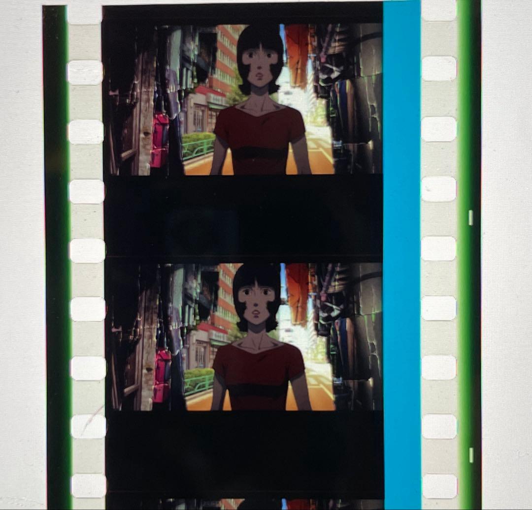 パプリカ 4Kリマスター版 入場特典 生フィルム