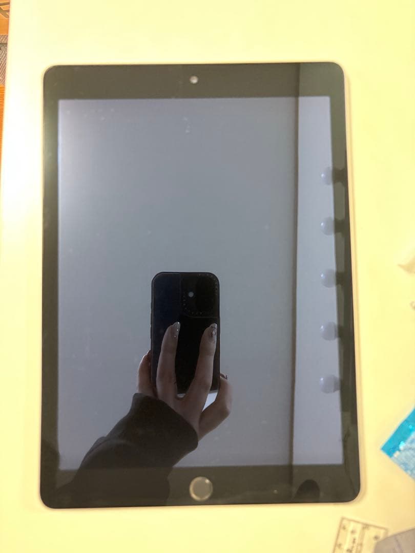 Apple iPad Air2 シルバー 本体