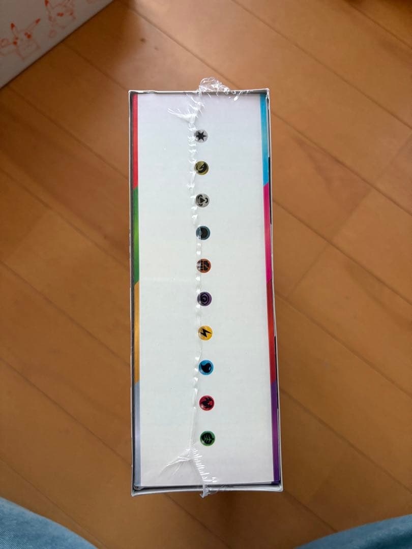 【未開封】ポケモンカードゲーム スペシャルバトルセットシュリンク付き