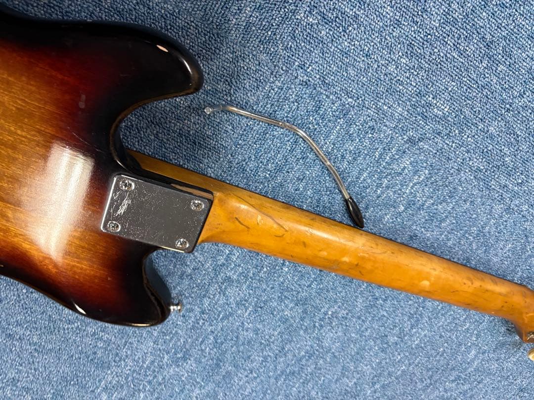 Guyatone LG-65T ビザール　エレキギター