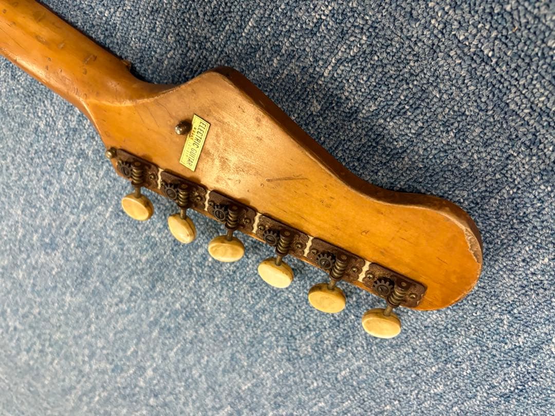 Guyatone LG-65T ビザール　エレキギター