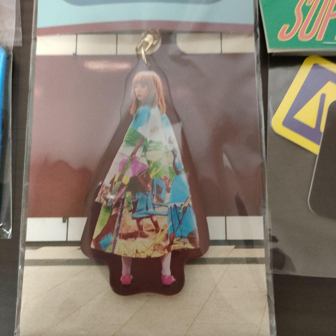 値下Yuki Concert Tour Super Stits 2024 グッズ