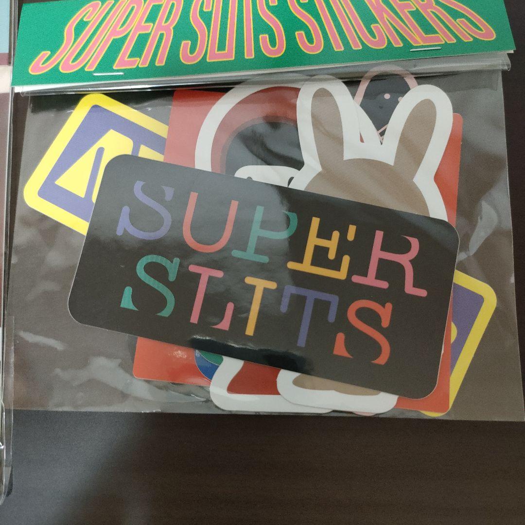 値下Yuki Concert Tour Super Stits 2024 グッズ