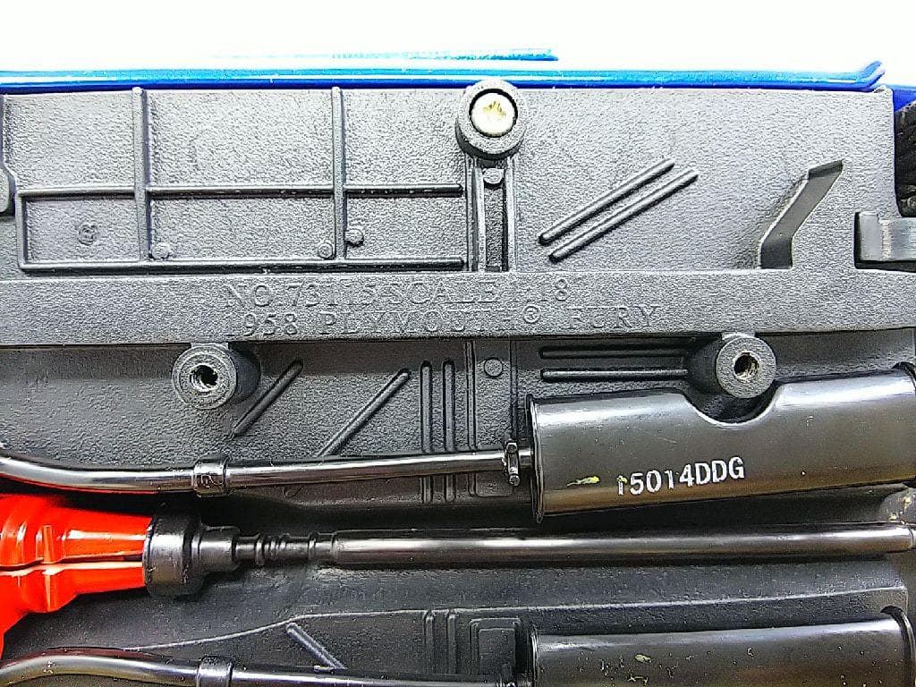 モーターマックス 1/18 1958 クライスラー/プリムス・フューリー