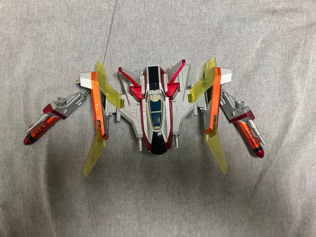 ろ*ん様 バンダイ ウルトラマンメビウス ガンブースター まとめ売り。