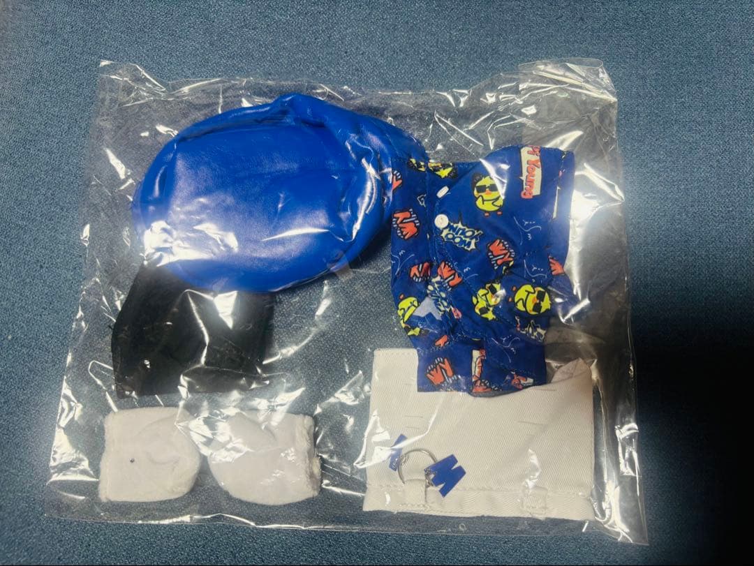 2PM　20cmウヨニドール衣装付き