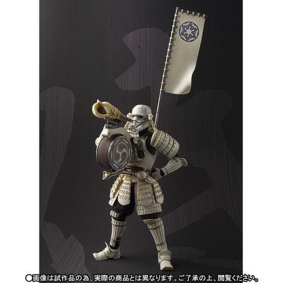 【新品・未開封】名将MOVIE REALIZATION 太鼓役ストームトルーパー