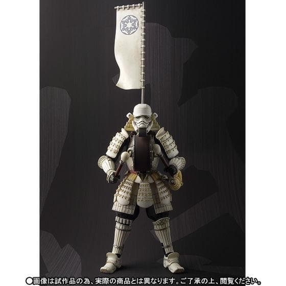 【新品・未開封】名将MOVIE REALIZATION 太鼓役ストームトルーパー