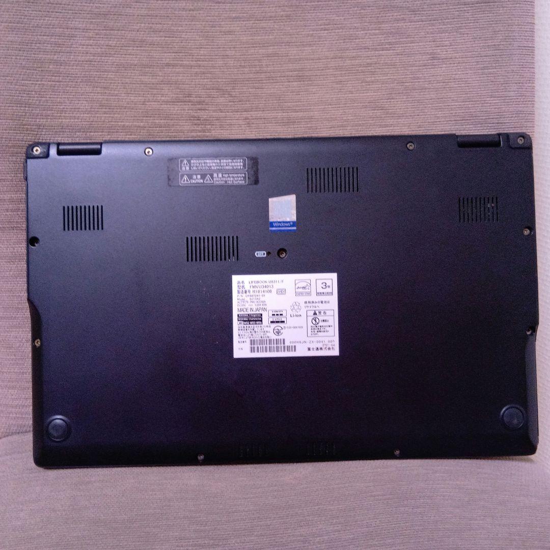 E⑤ 富士通　ＦＭＶＵ34013　U9311/F
