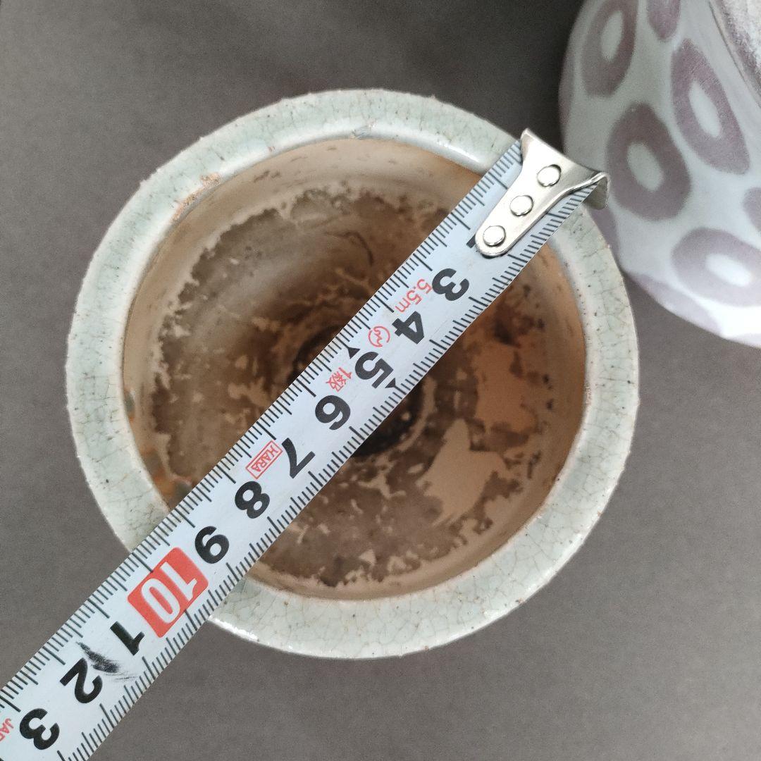 北欧 室内用 プランター 植木鉢 5個セット