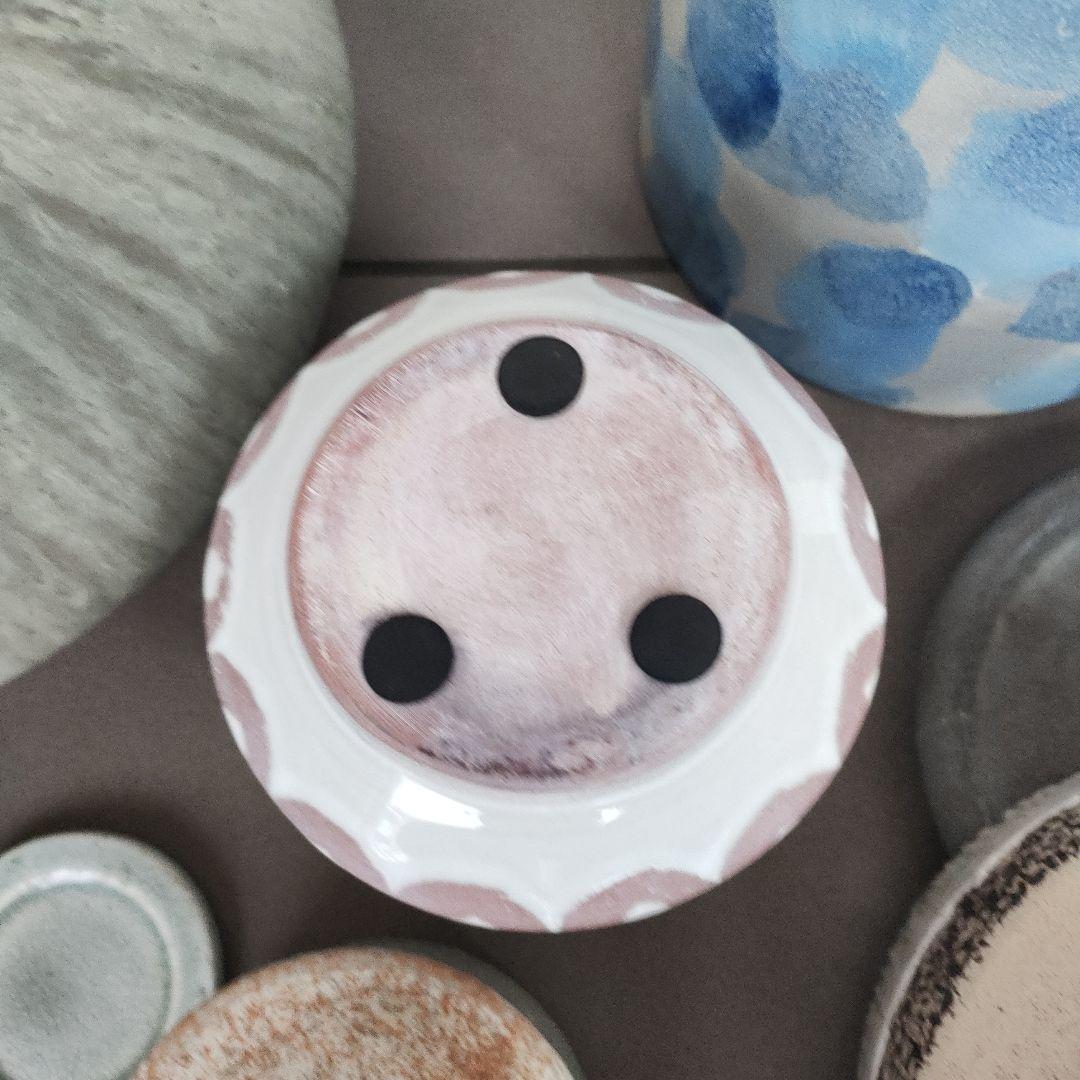 北欧 室内用 プランター 植木鉢 5個セット