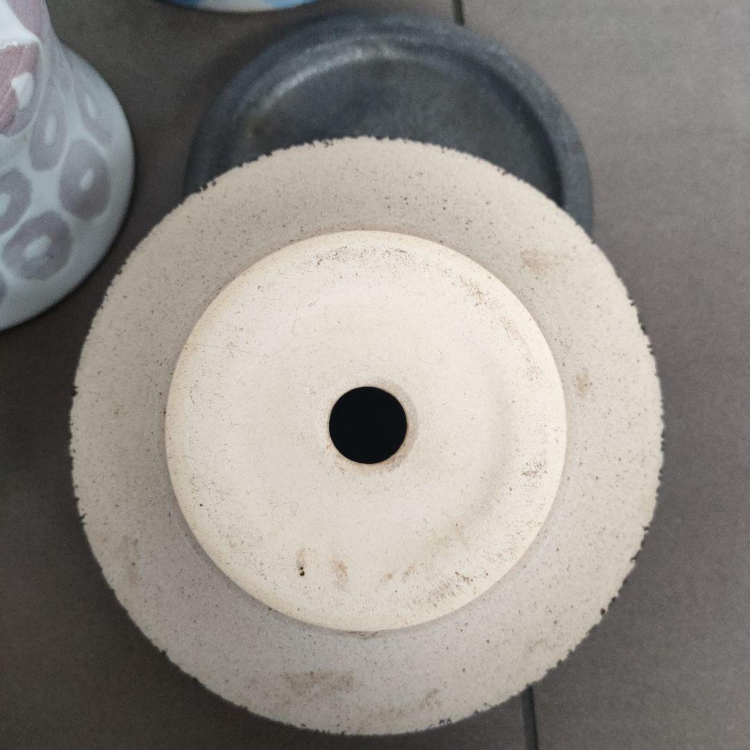 北欧 室内用 プランター 植木鉢 5個セット