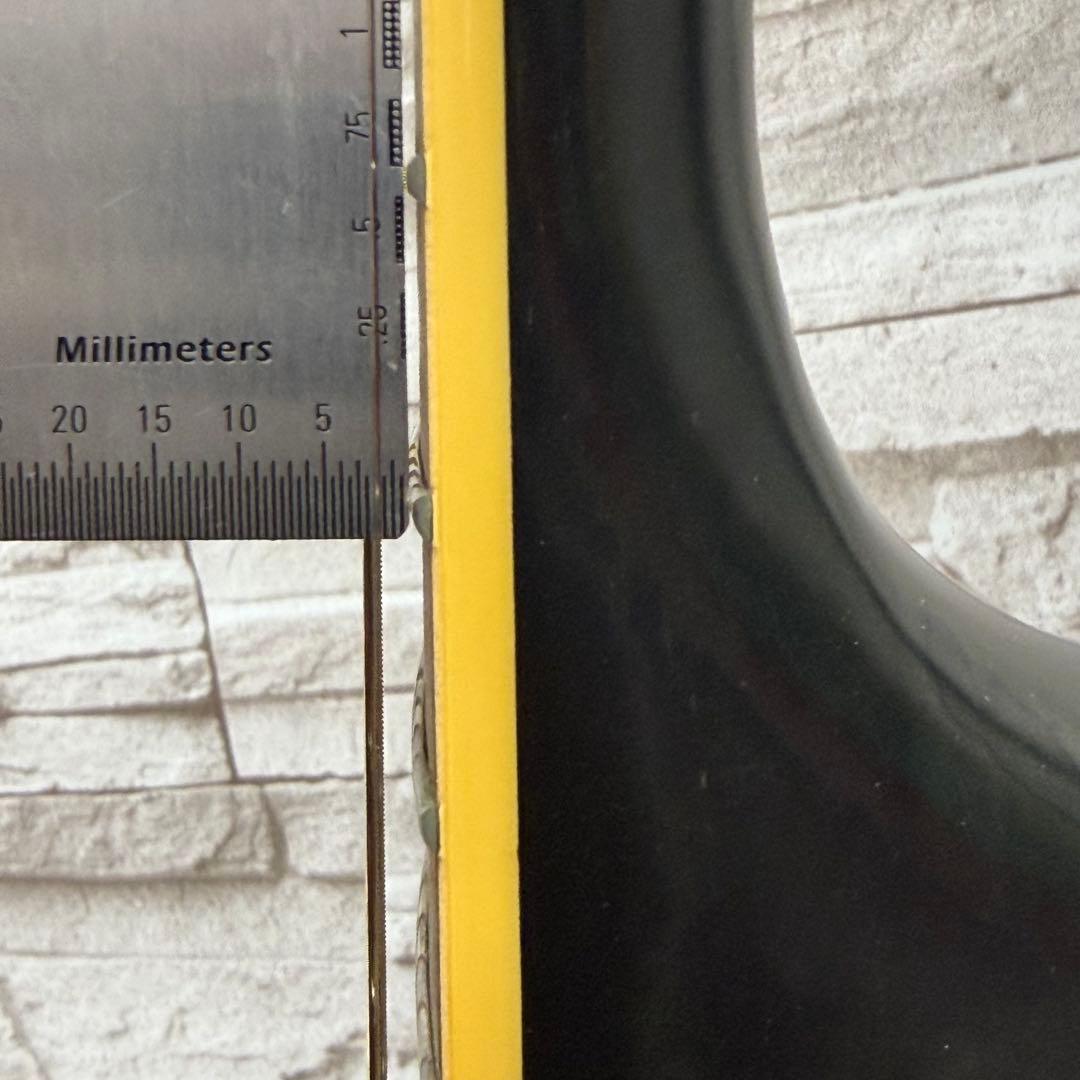 YAMAHA ヤマハ エレアコ APX-8A OBB オリエンタルブルーバースト