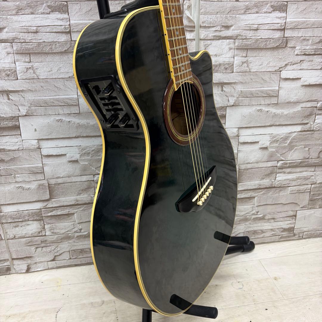 YAMAHA ヤマハ エレアコ APX-8A OBB オリエンタルブルーバースト