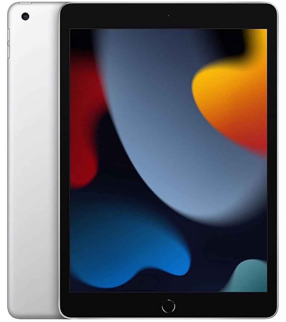 Apple 10.2インチiPad (Wi-Fi, 64GB) - シルバー