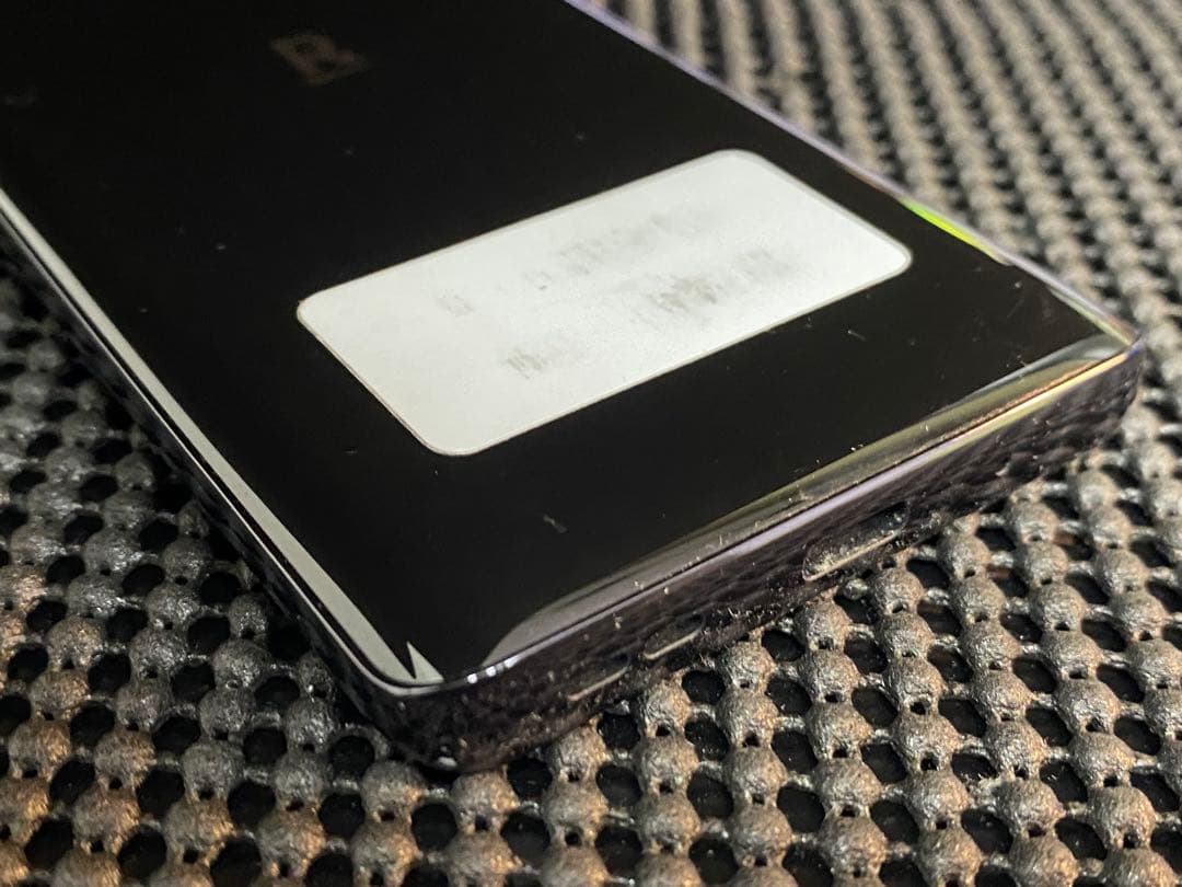 N120 Rakuten Hand 5G P780 ブラック 付属品完備