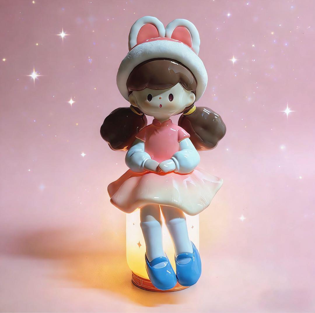 FINDING UNICORN　オールスター　Molintaモリンタ　2体セット