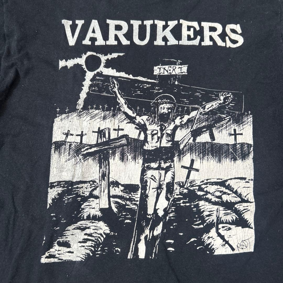 Varukers Another Religion ヴィンテージTシャツpunk