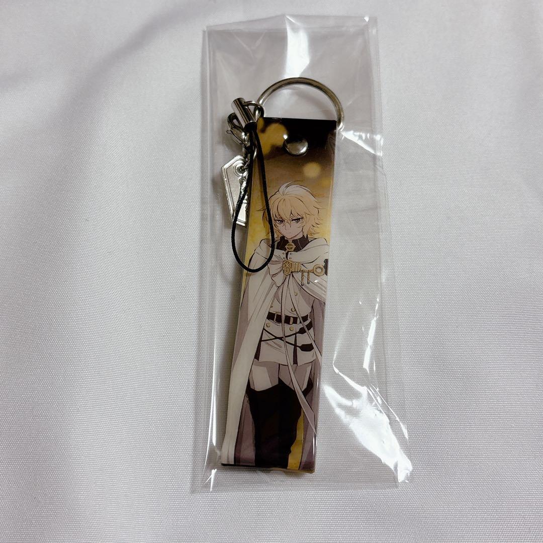 百夜ミカエラ　終わりのセラフ　まとめ売り　缶バッジ　カード　ストラップ　バラOK