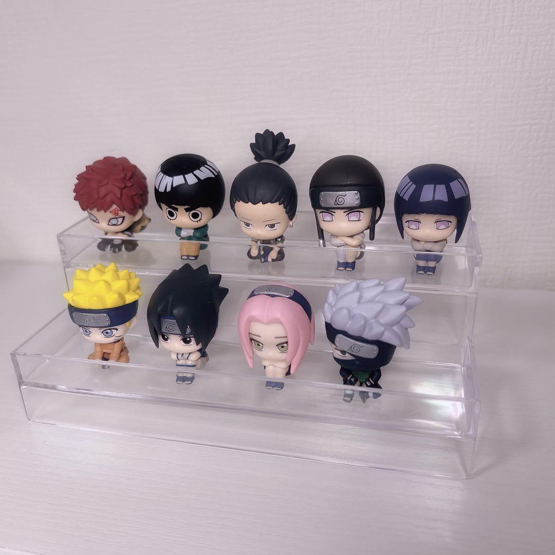 NARUTO まちぼうけ 第1弾 第2弾 コンプリートセット♡