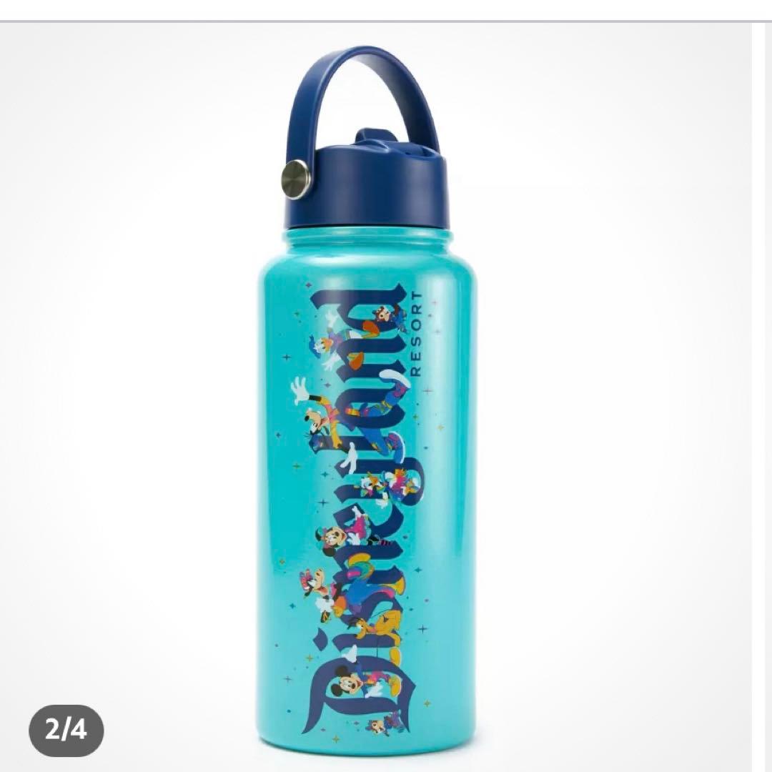ミッキーマウス 水筒 ディズニーパーク