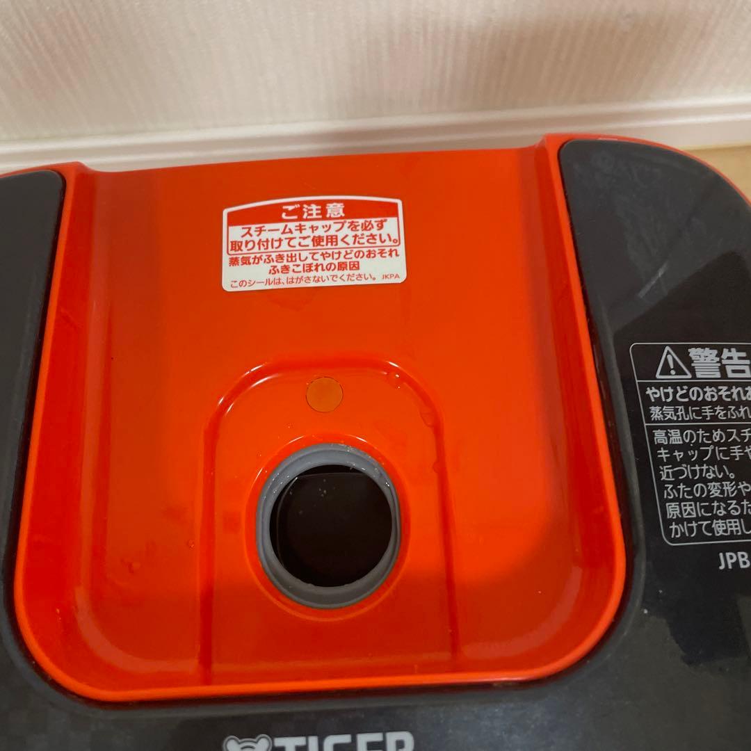 タイガー 圧力IH炊飯器　JPB-G102。3
