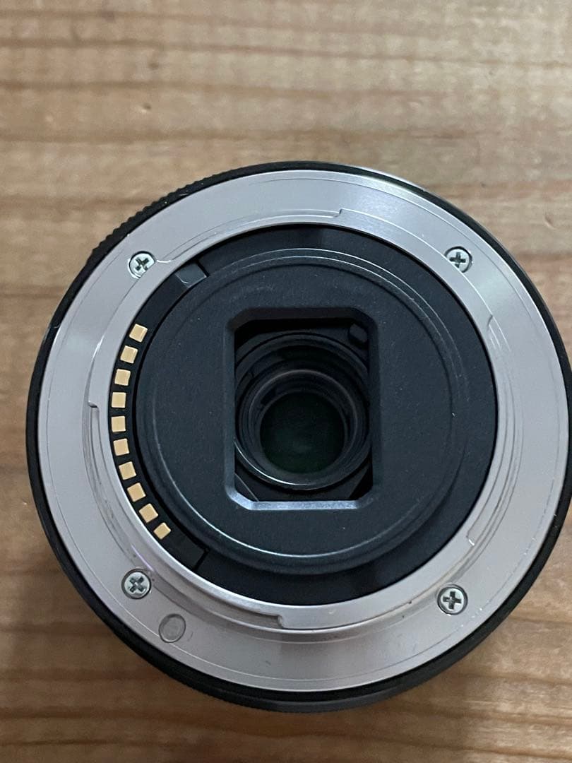 SONY ZV-E10 ミラーレスカメラ 4K 純正充電器付
