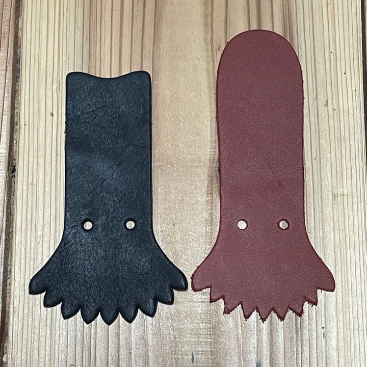 フォルスタン ブラス スタッズ ダイヤ ロング ワークブーツ