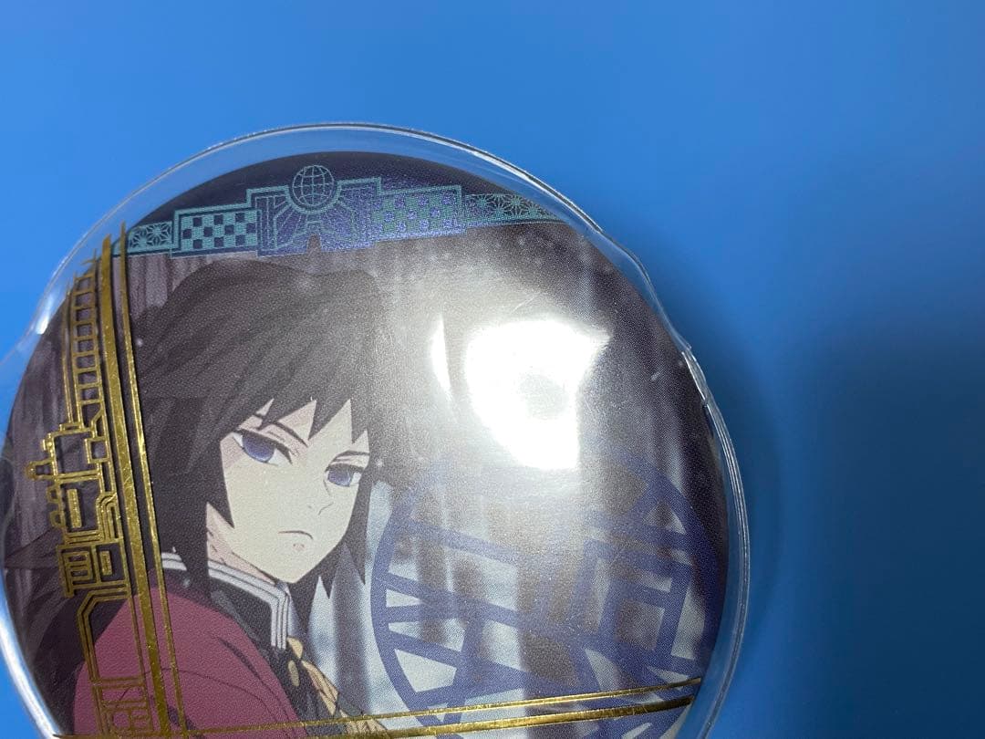 鬼滅の刃 冨岡義勇 缶バッジ USJ 等　まとめ売り