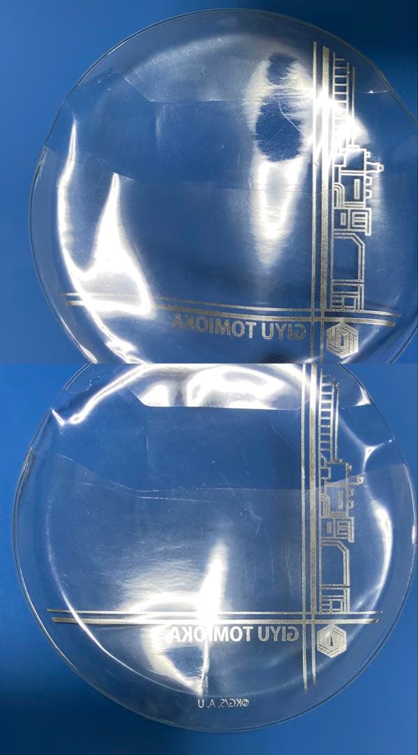 鬼滅の刃 冨岡義勇 缶バッジ USJ 等　まとめ売り