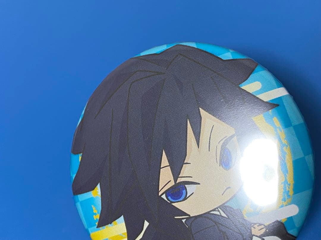 鬼滅の刃 冨岡義勇 缶バッジ USJ 等　まとめ売り