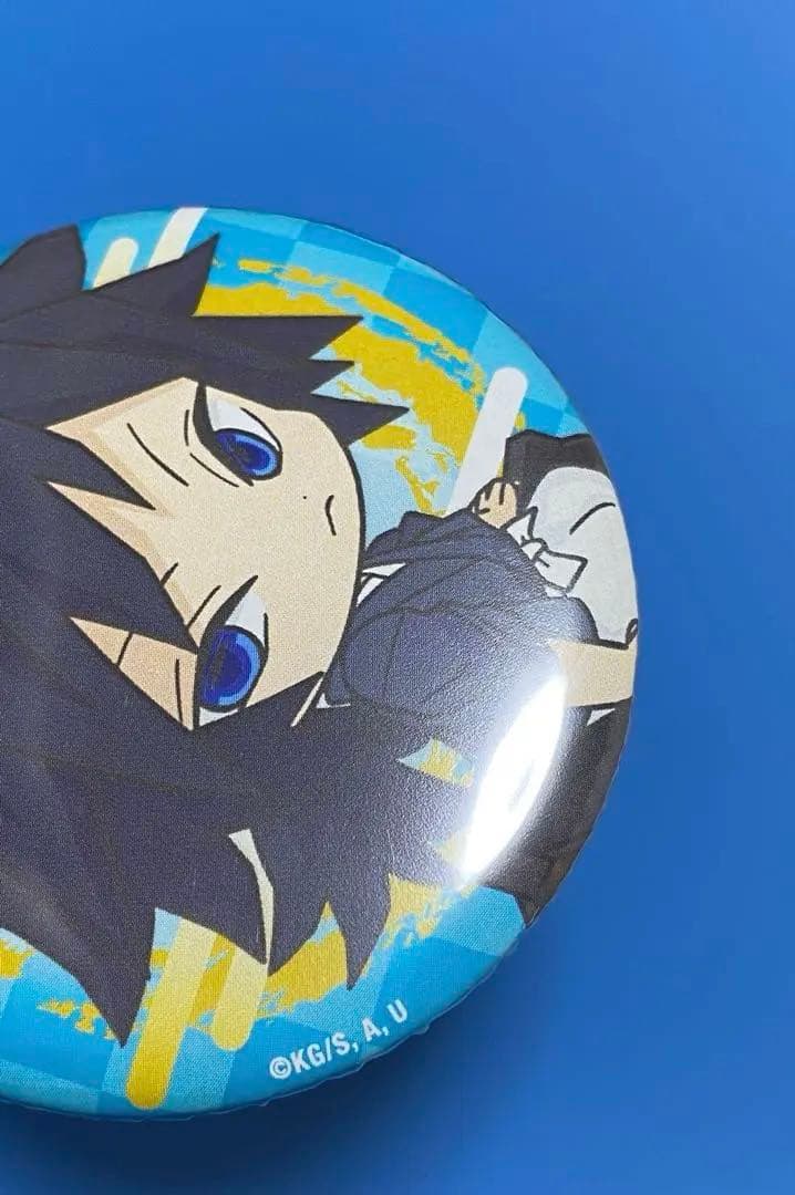 鬼滅の刃 冨岡義勇 缶バッジ USJ 等　まとめ売り